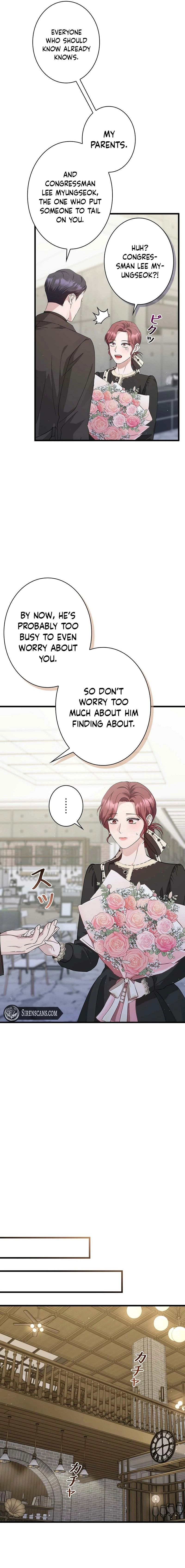 Would You Like to Have an Affair With Me Chapter 36 Page 11