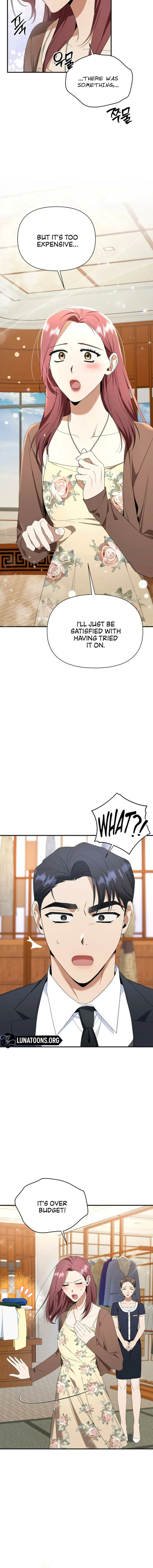 Limited time love contract Chapter 7 Page 4