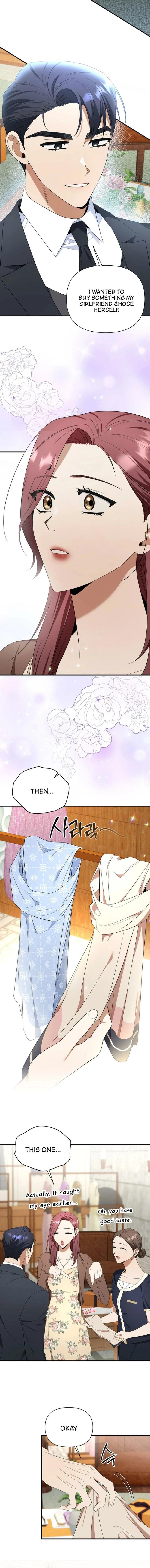 Limited time love contract Chapter 7 Page 10