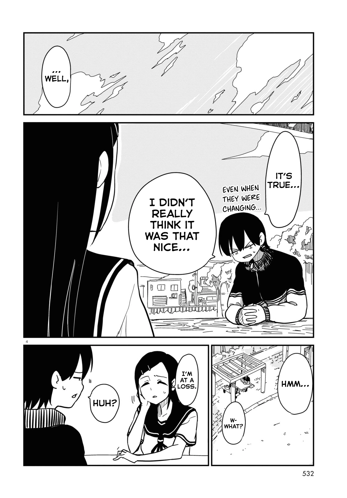Introduction to Girlhood Chapter 9 Page 4