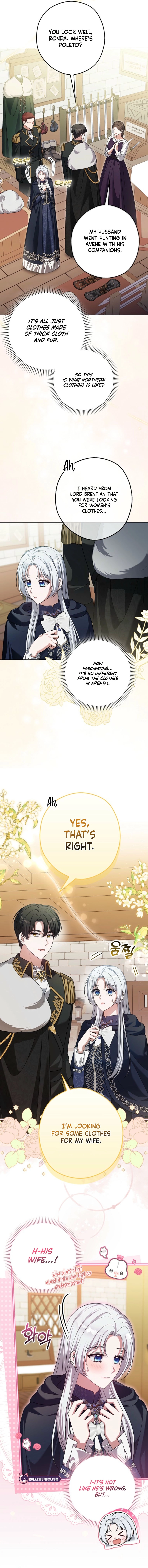 Marry or Die Chapter 13 Page 5