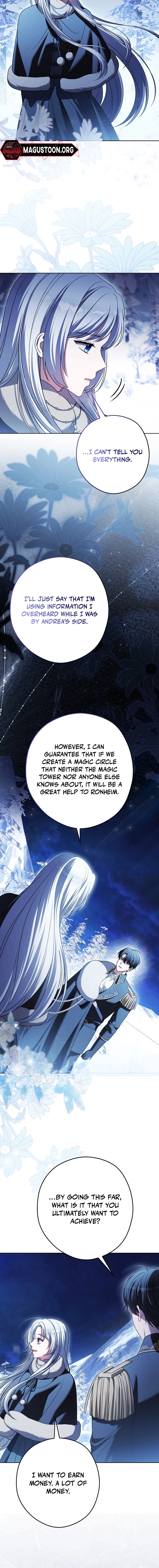 Marry or Die Chapter 26 Page 14