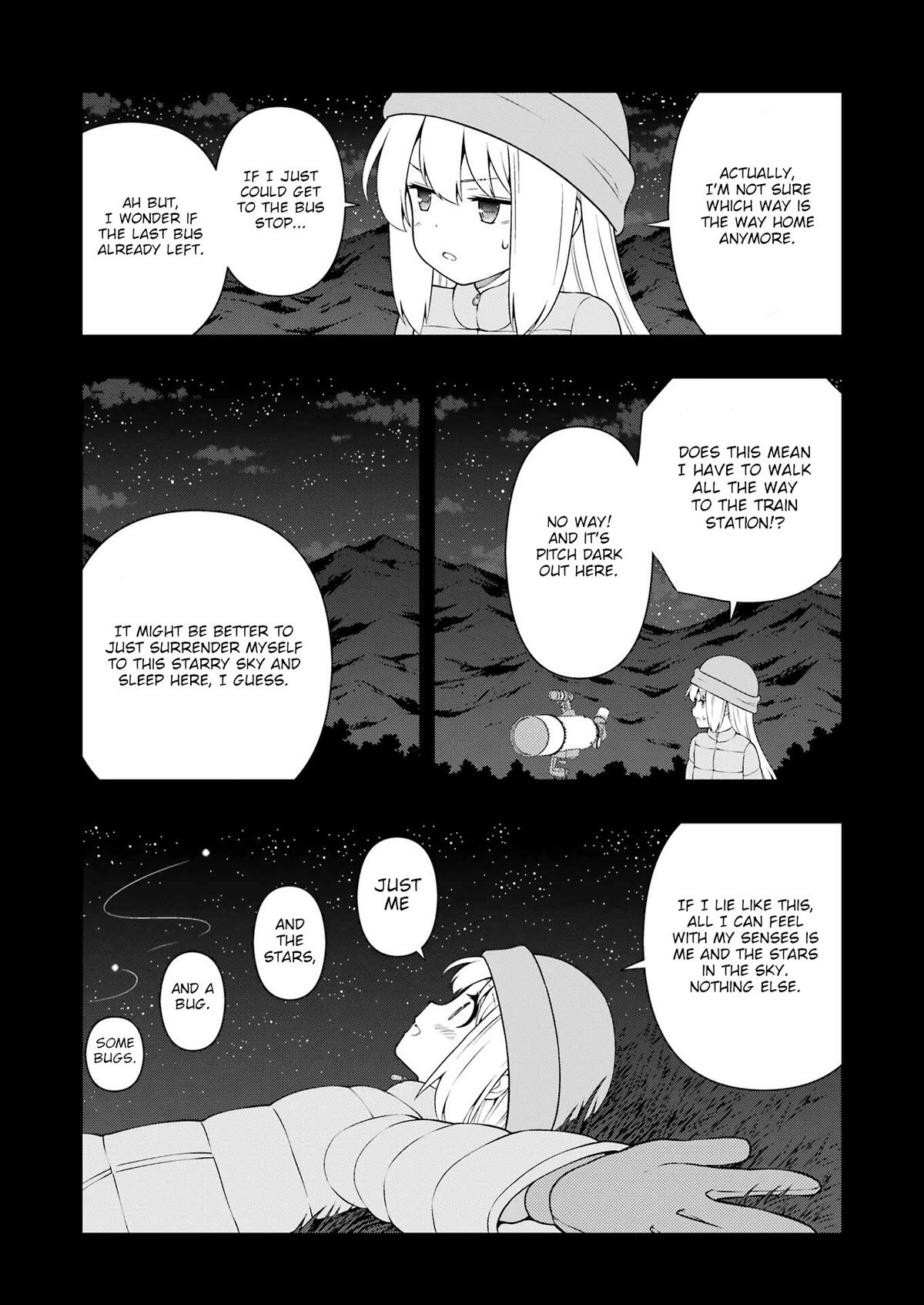 Saki Chapter 288 Page 7
