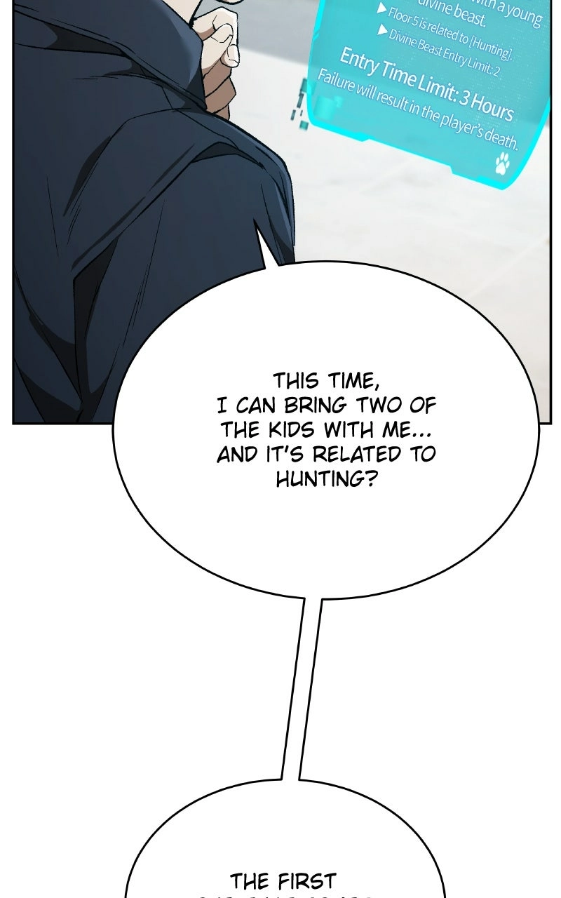 Divine Beast Kindergarten Chapter 39 Page 99