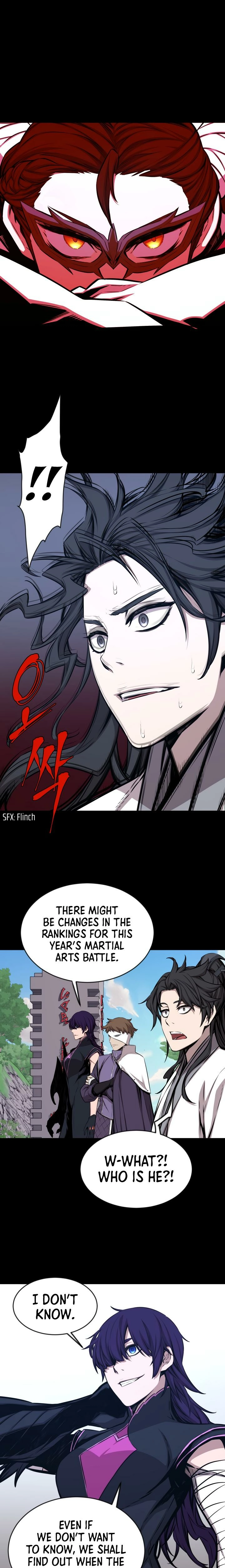 Legend of Mir: Gold Armored Dragon Chapter 39 Page 7