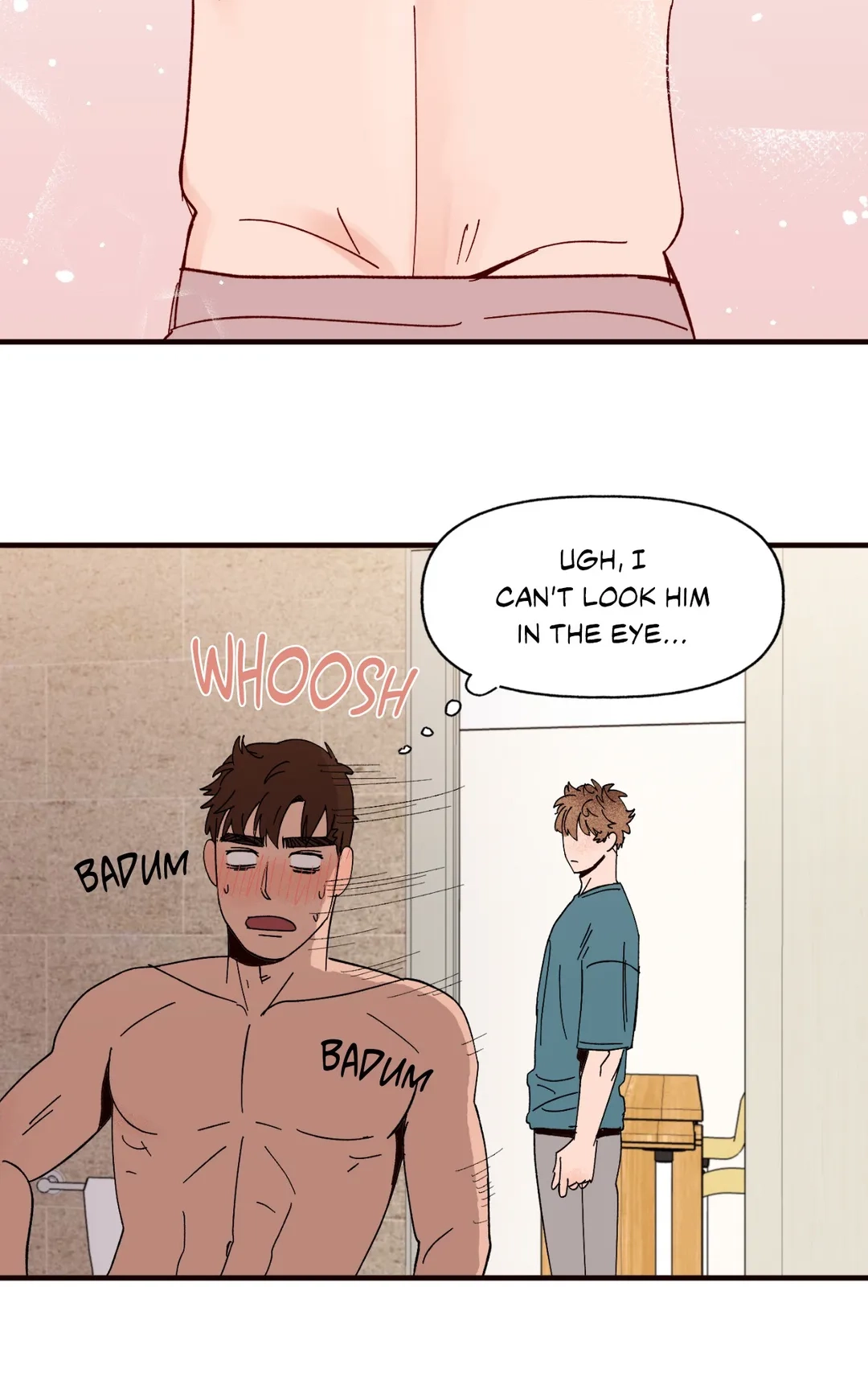 Master of Master Chapter 7 Page 11