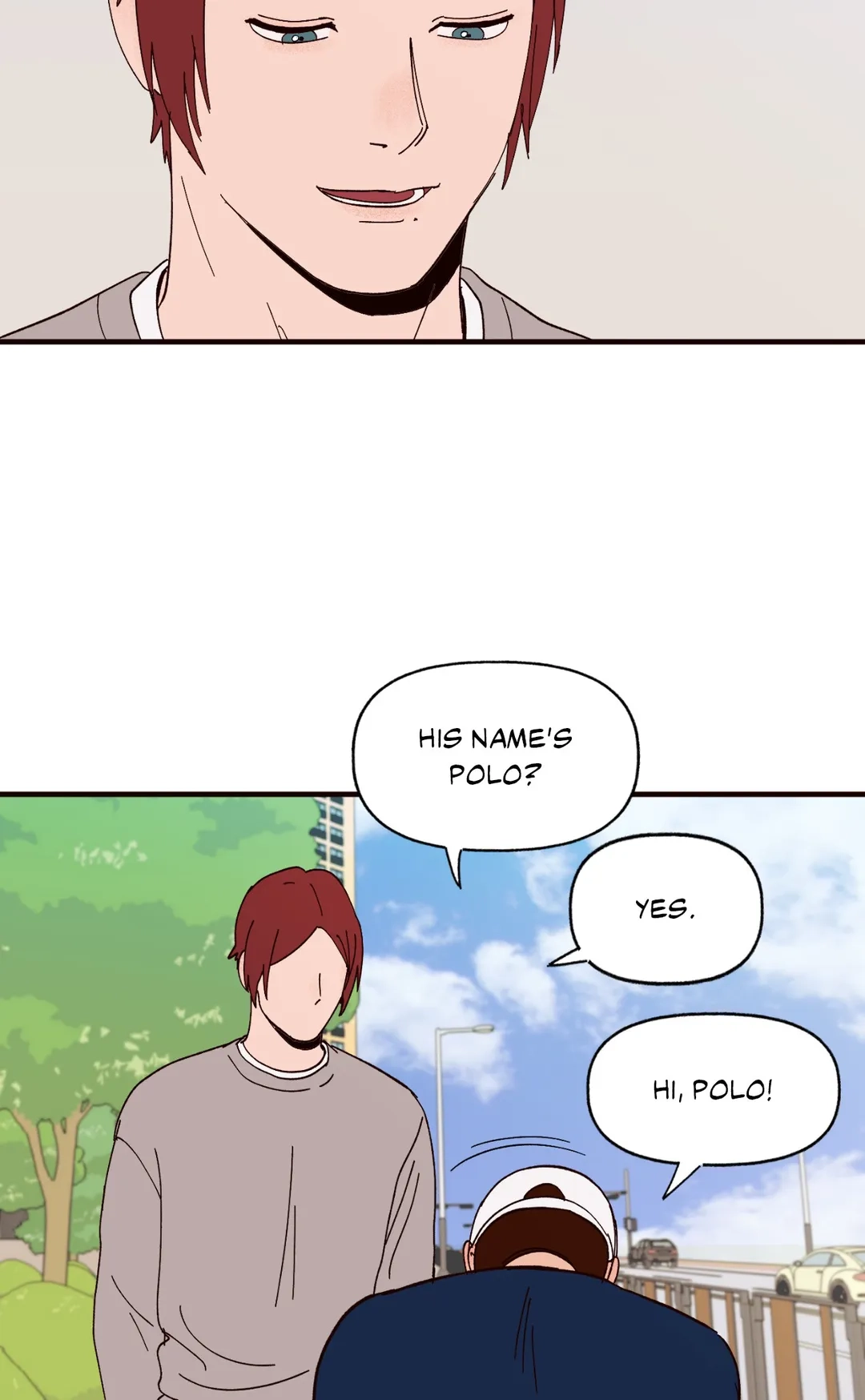 Master of Master Chapter 7 Page 27