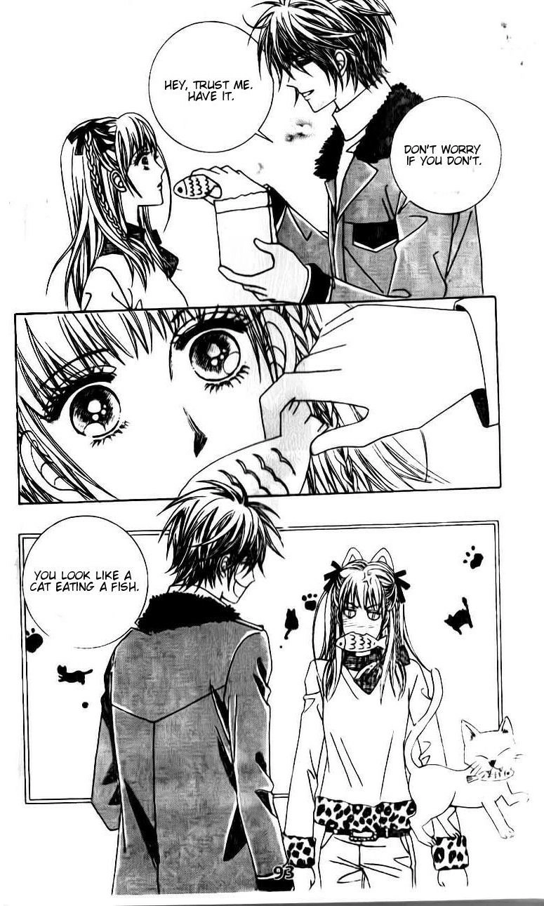 A Tackle On My Life Chapter 50 Page 26