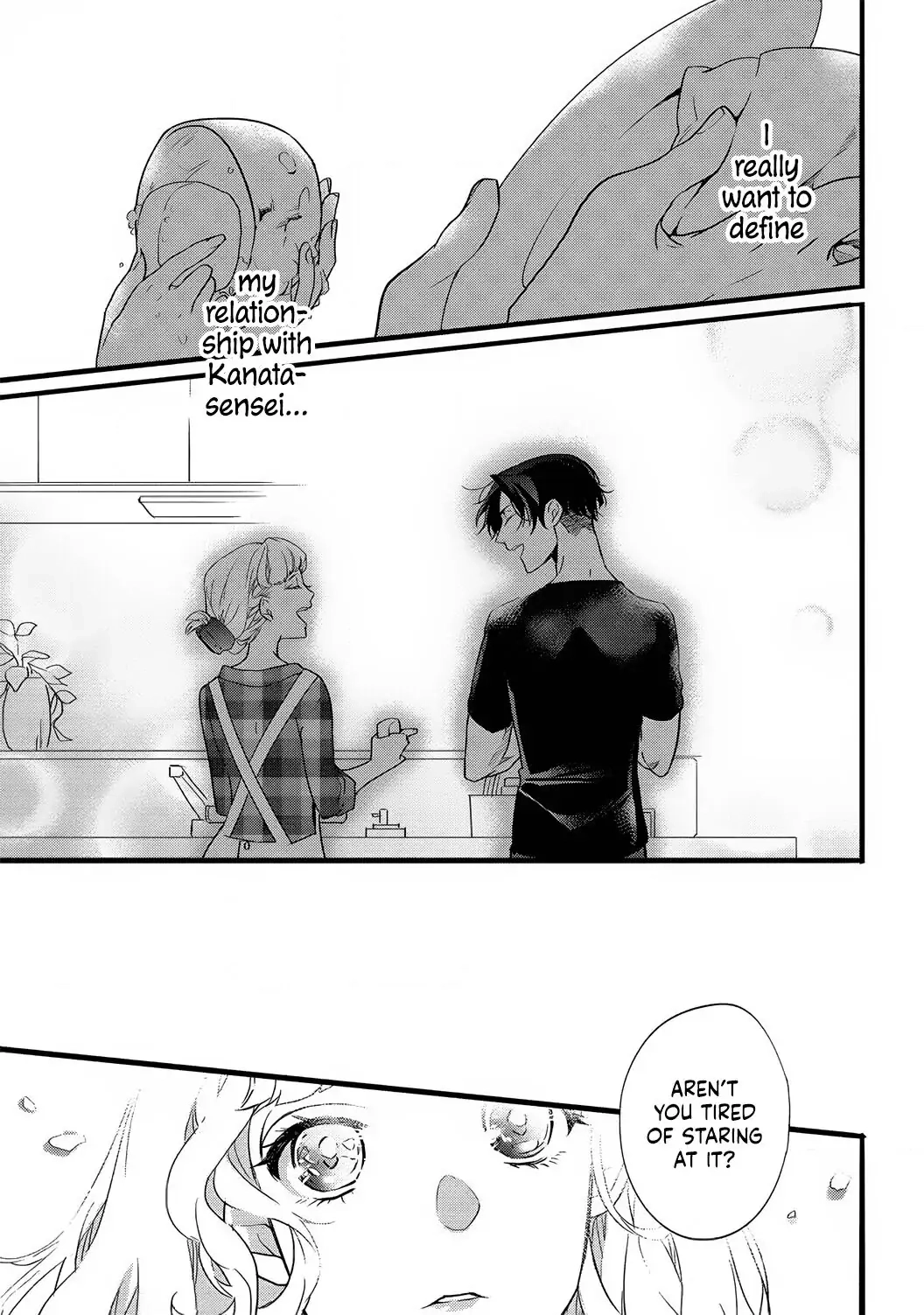 Jumpaku Dress ni Akaiito Kiss kara Hajimaru Dekiaikon Chapter 1 Page 30