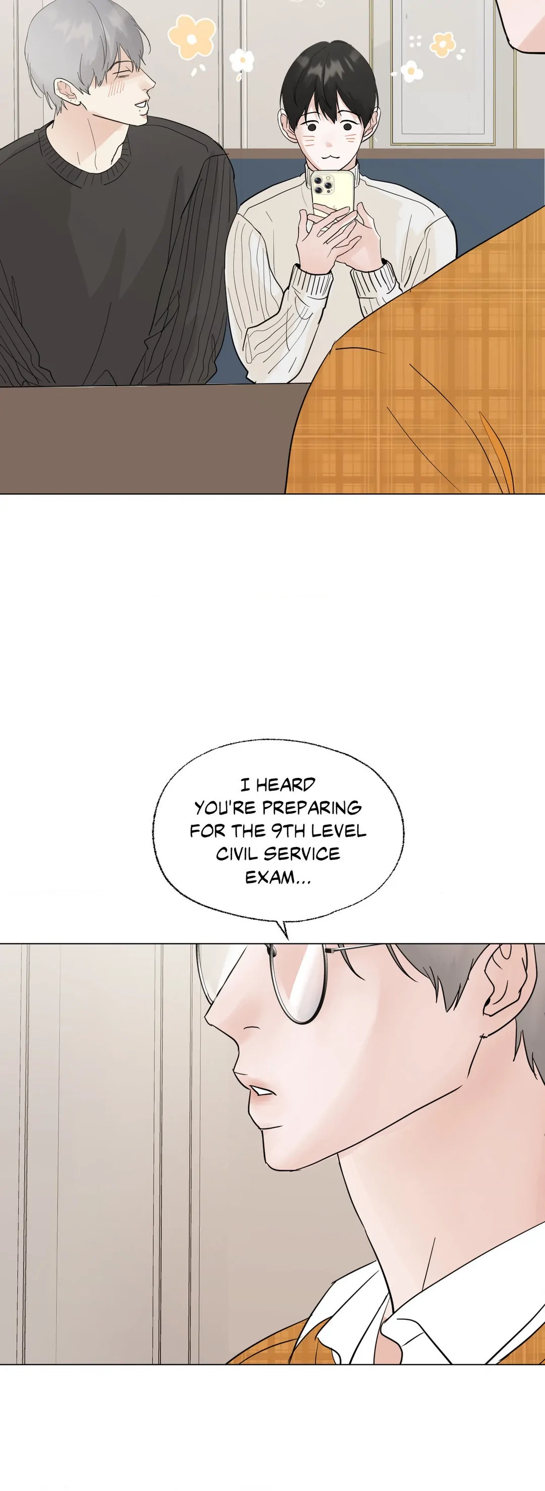 Lend Me Some Sugar Chapter 55 Page 5