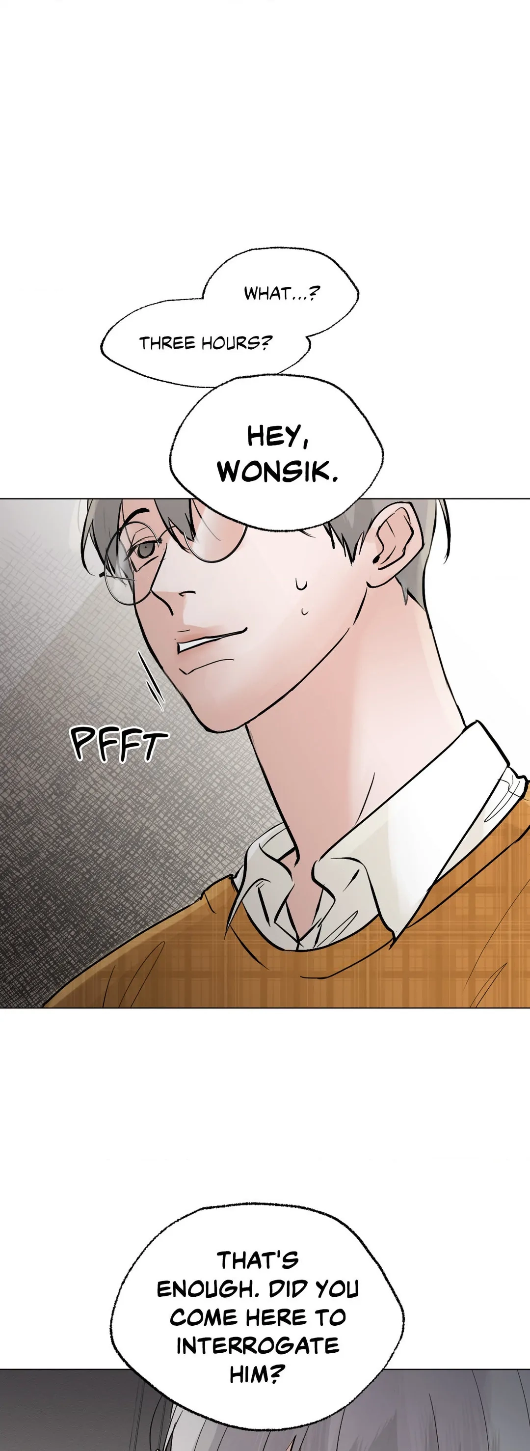 Lend Me Some Sugar Chapter 55 Page 12