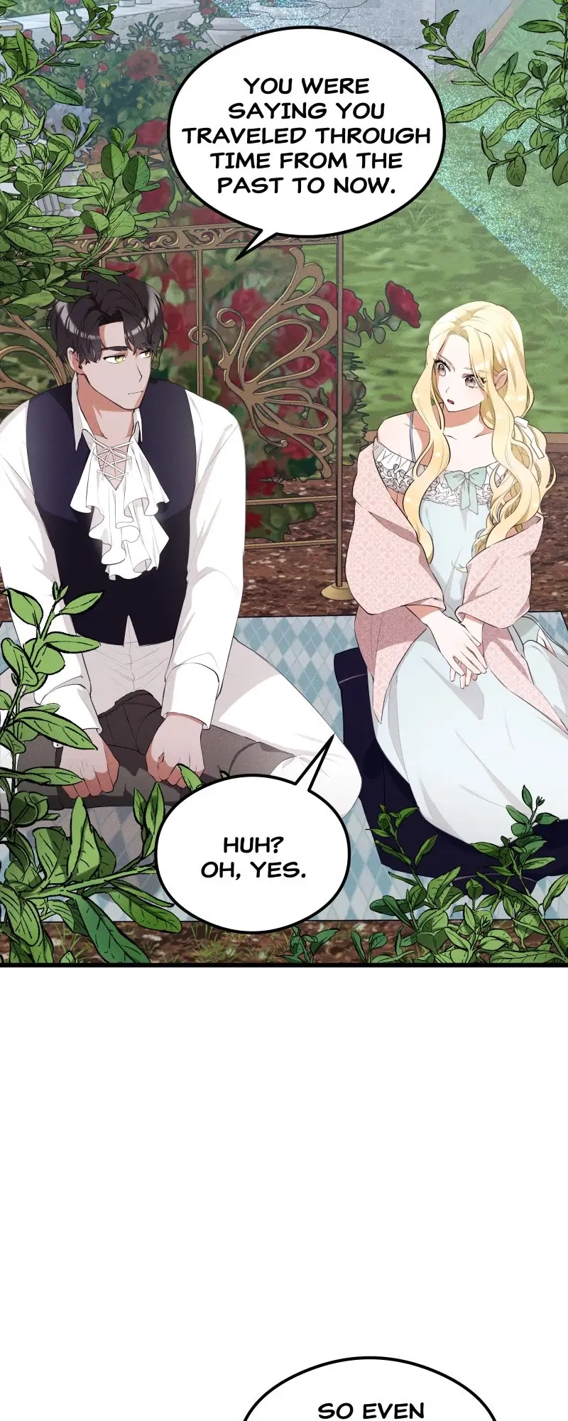 Falling Into the Deep End Chapter 4 Page 2
