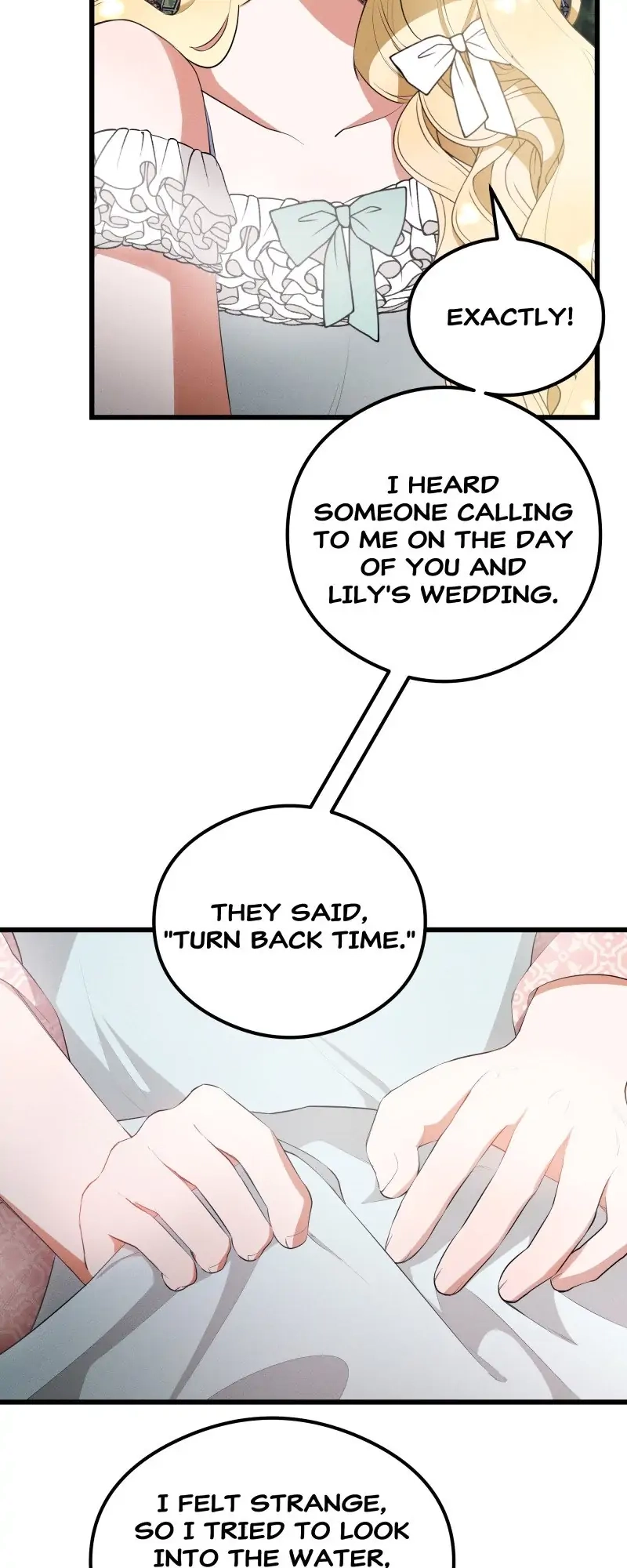 Falling Into the Deep End Chapter 4 Page 4