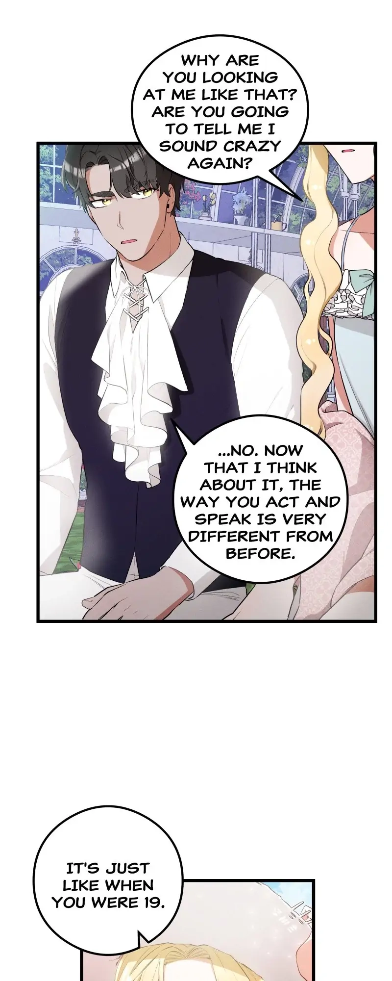 Falling Into the Deep End Chapter 4 Page 7