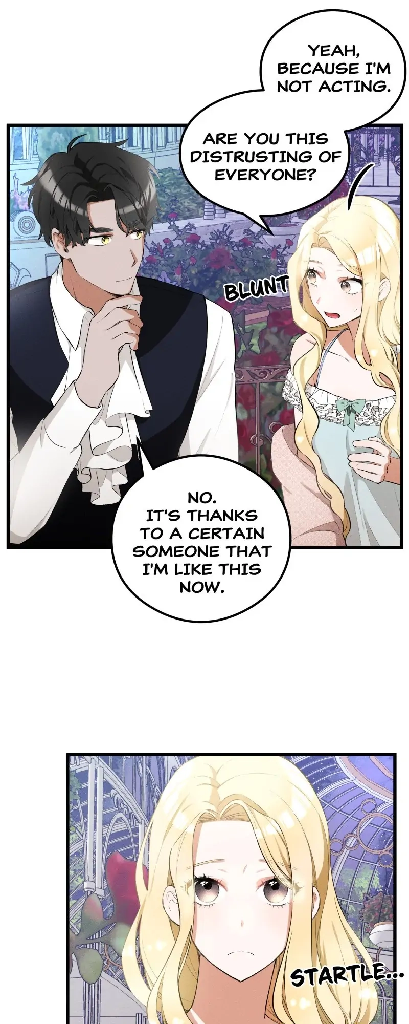 Falling Into the Deep End Chapter 4 Page 9