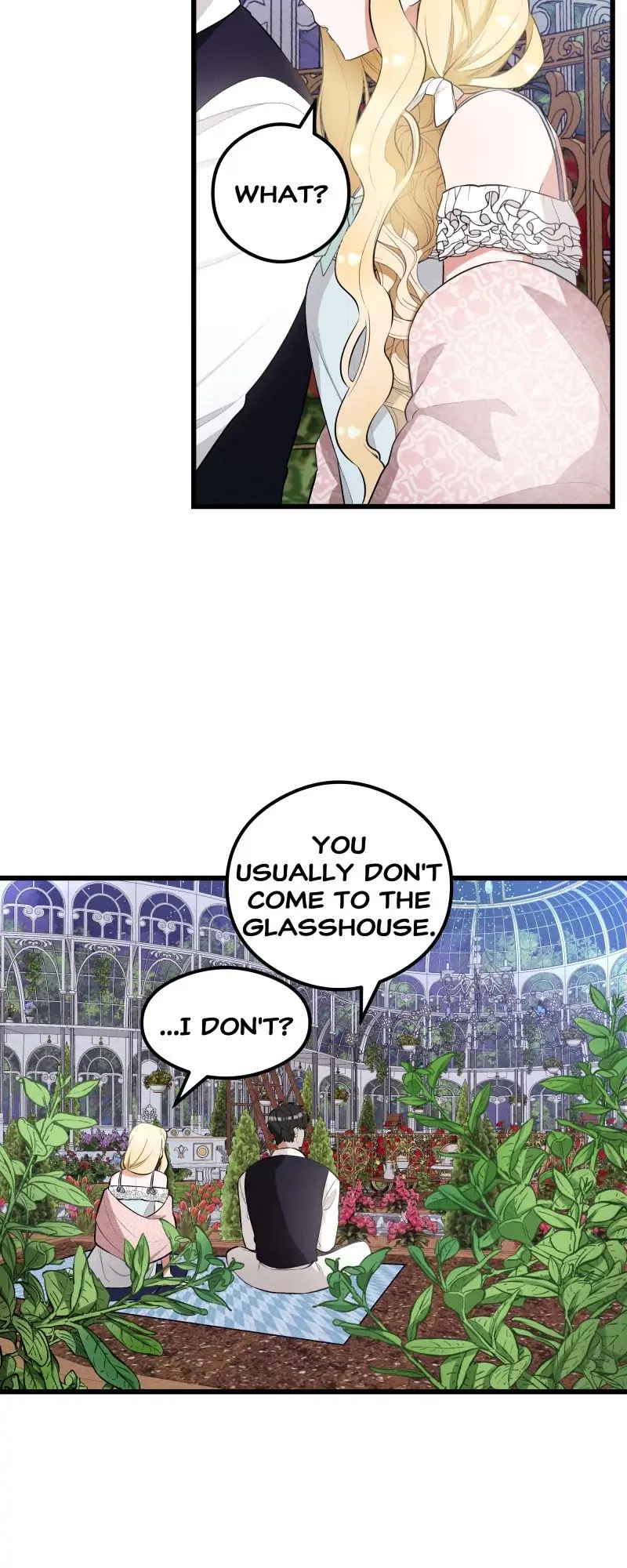Falling Into the Deep End Chapter 4 Page 17