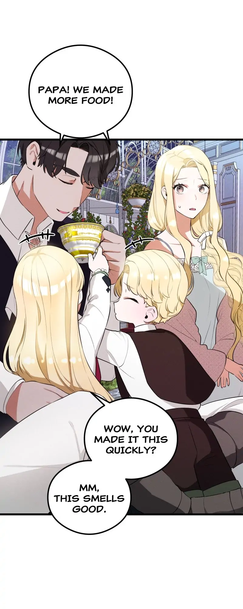 Falling Into the Deep End Chapter 4 Page 19