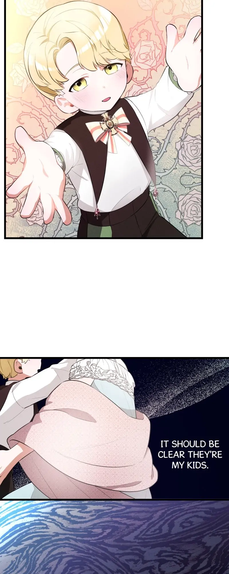 Falling Into the Deep End Chapter 4 Page 21