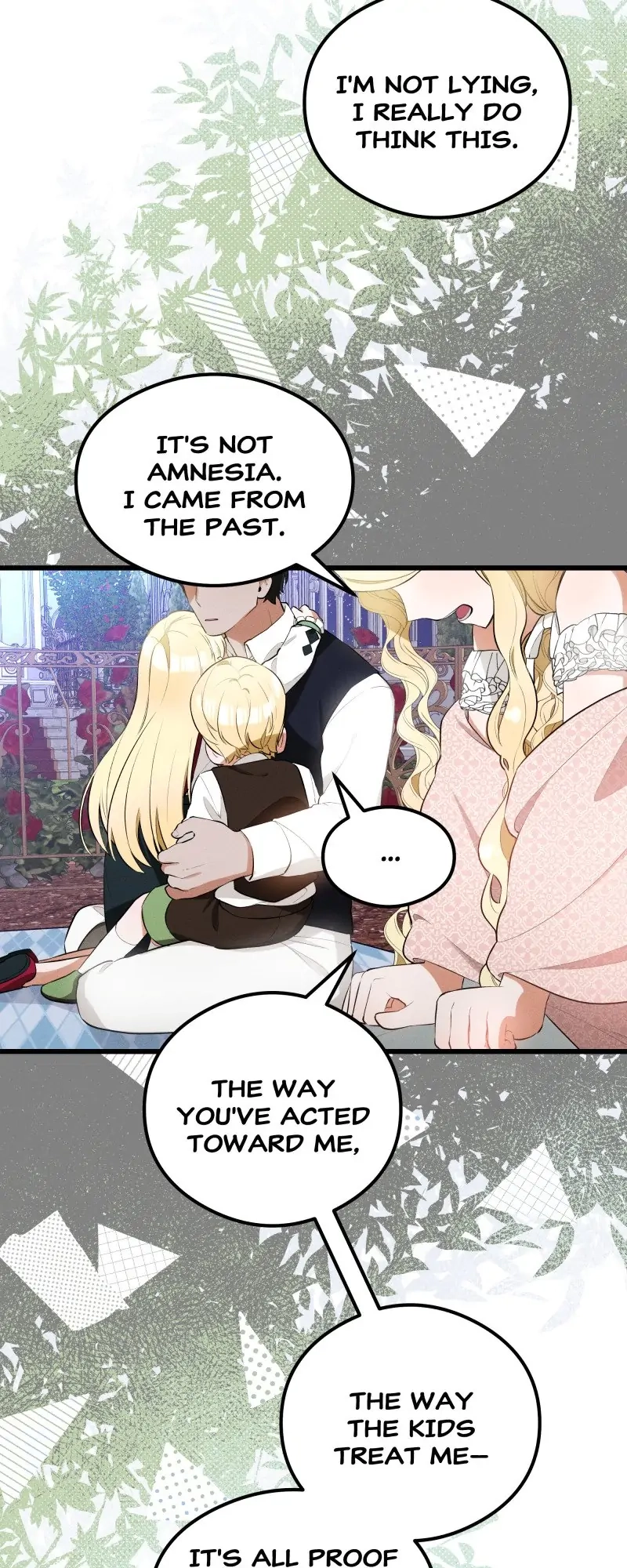 Falling Into the Deep End Chapter 4 Page 31