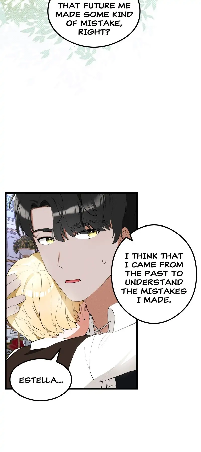 Falling Into the Deep End Chapter 4 Page 32