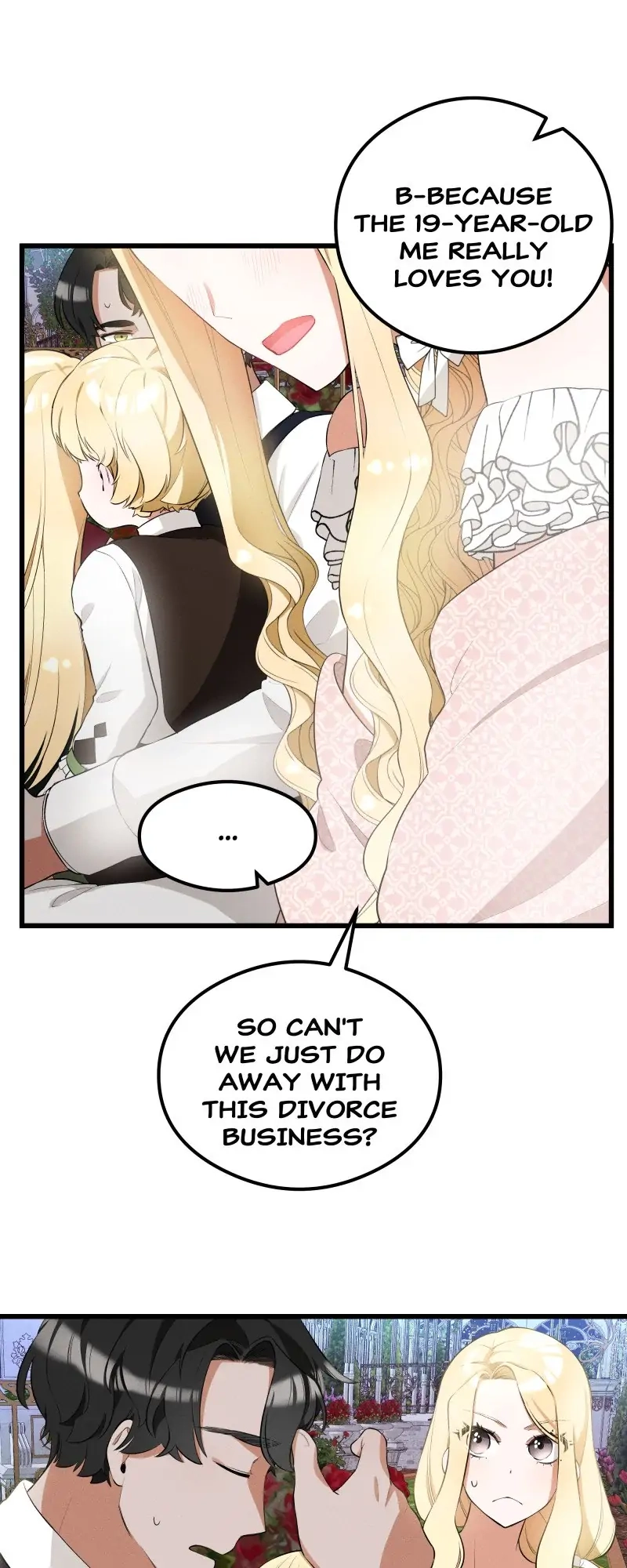 Falling Into the Deep End Chapter 4 Page 33