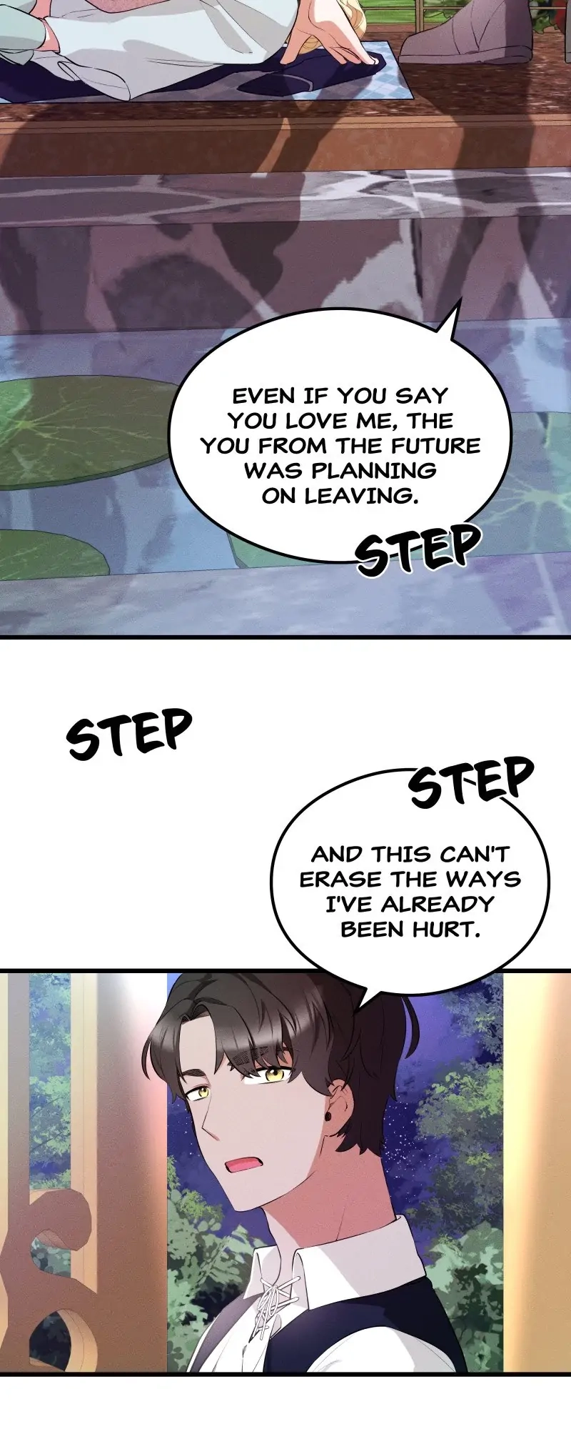 Falling Into the Deep End Chapter 4 Page 38