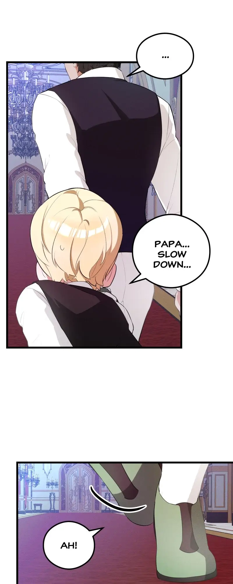 Falling Into the Deep End Chapter 4 Page 42