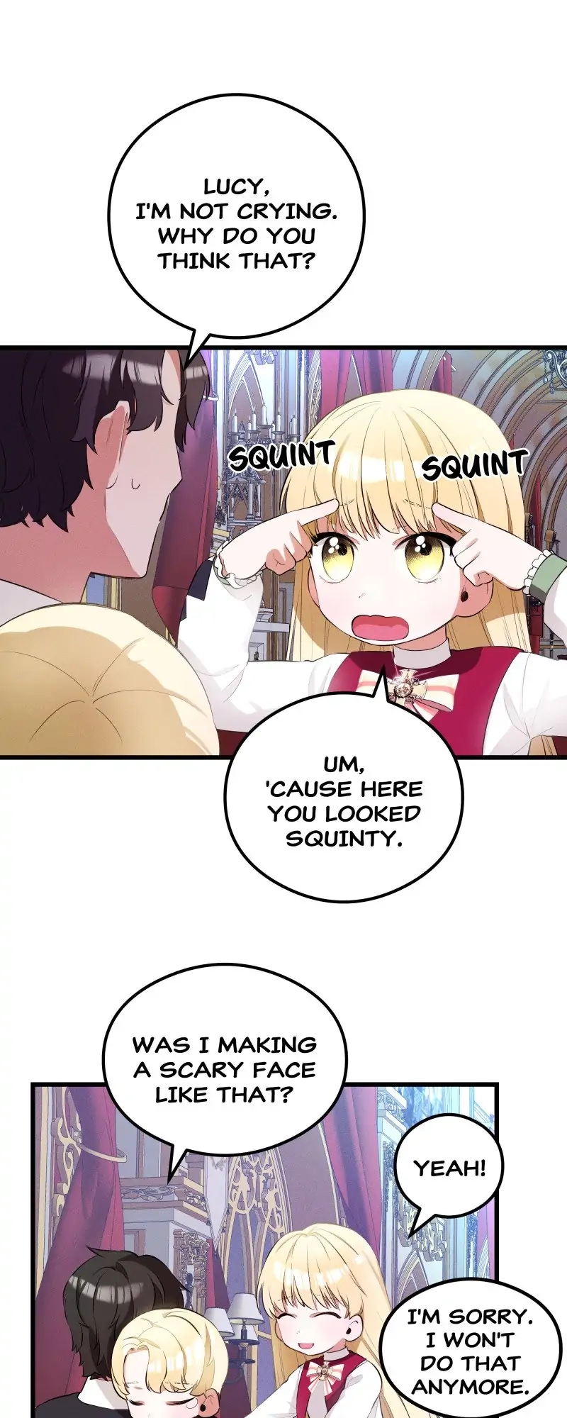 Falling Into the Deep End Chapter 4 Page 45