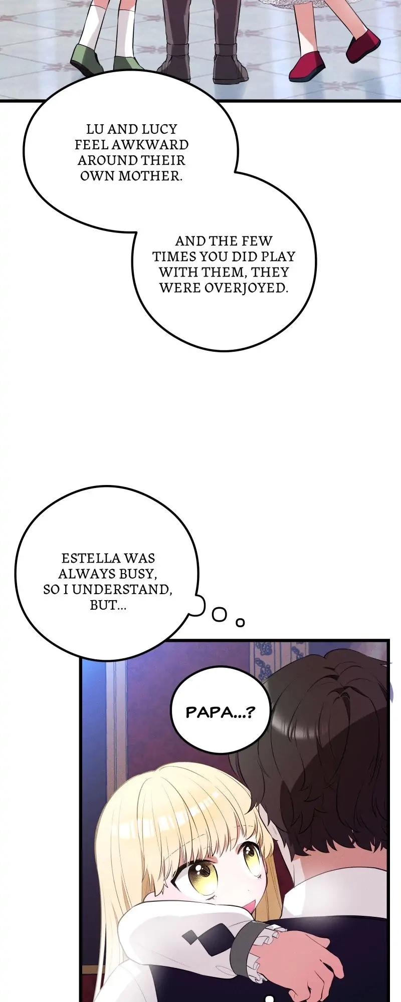 Falling Into the Deep End Chapter 4 Page 48