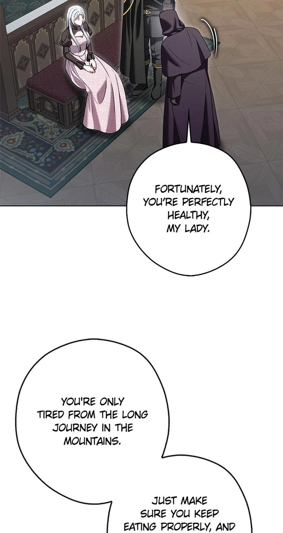 Marry or Die Chapter 25 Page 12