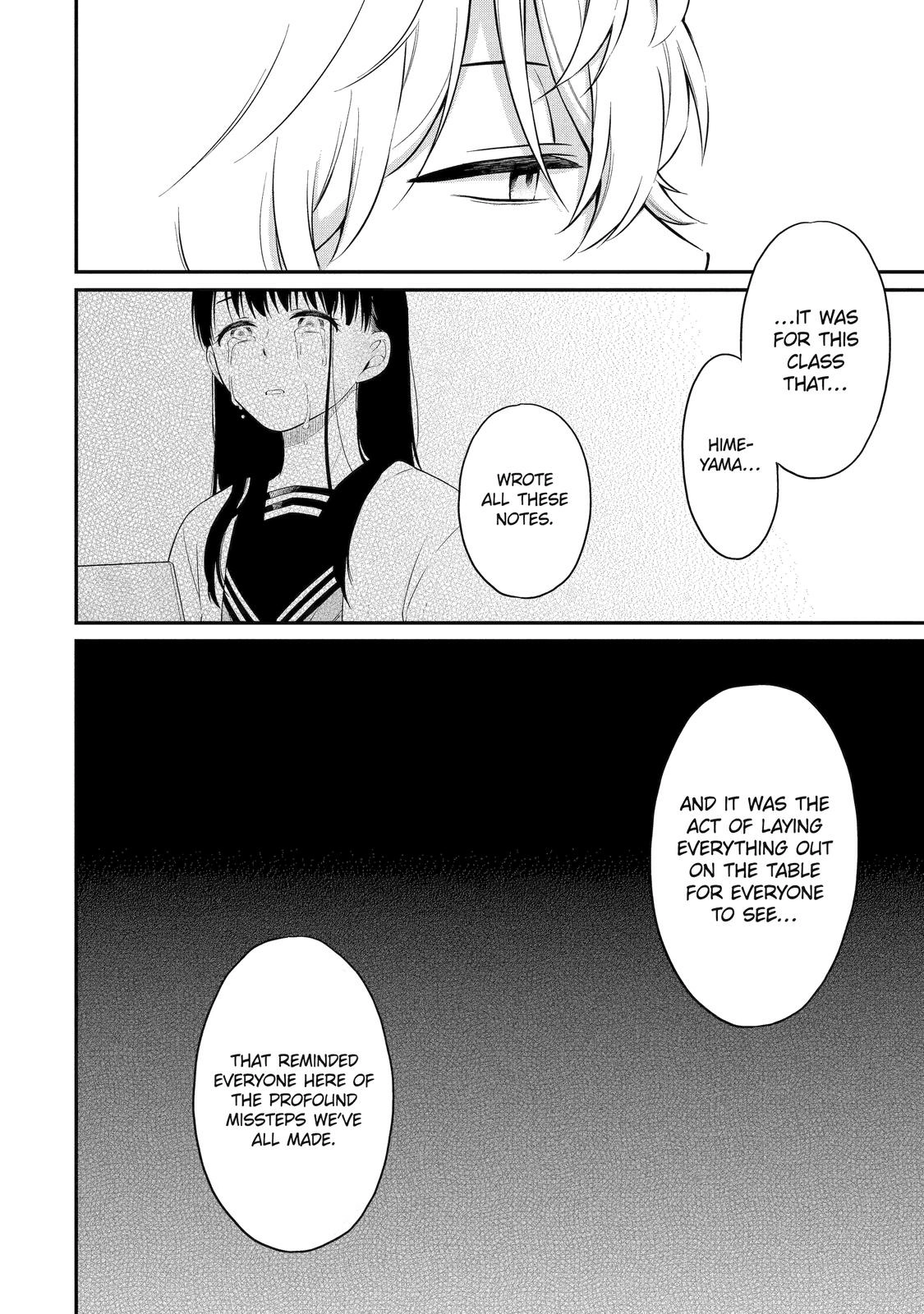 Isho, Koukai. Chapter 39 Page 7