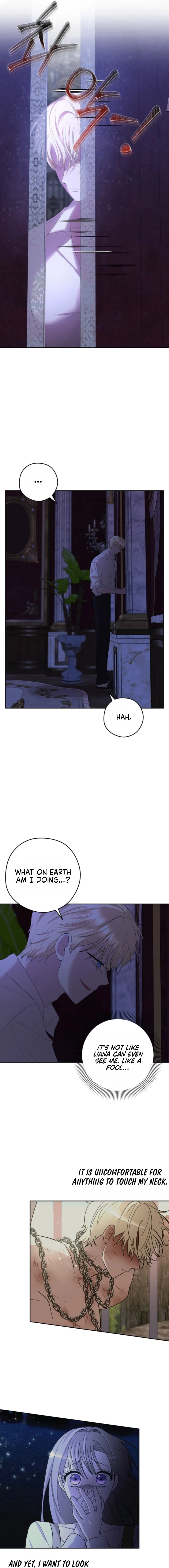The Maid Holds the Leash of the Tyrant Chapter 48 Page 15