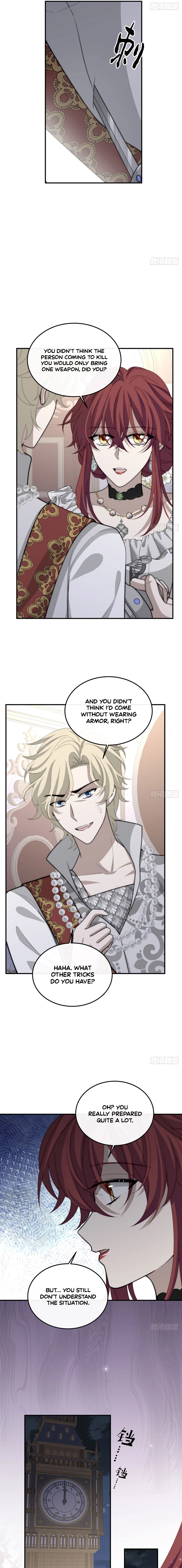 Rosemary's Awakening Chapter 34 Page 4