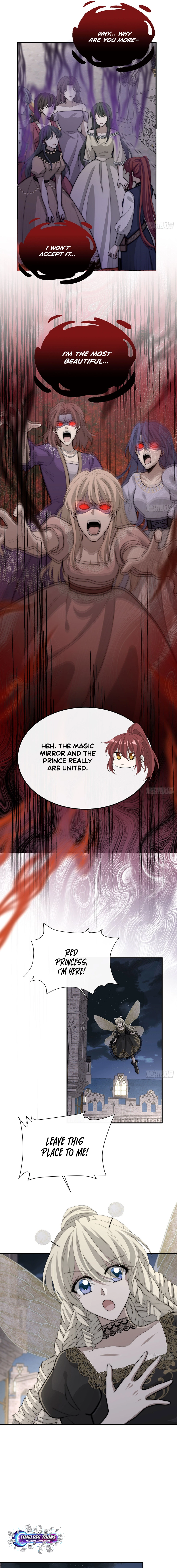 Rosemary's Awakening Chapter 34 Page 10