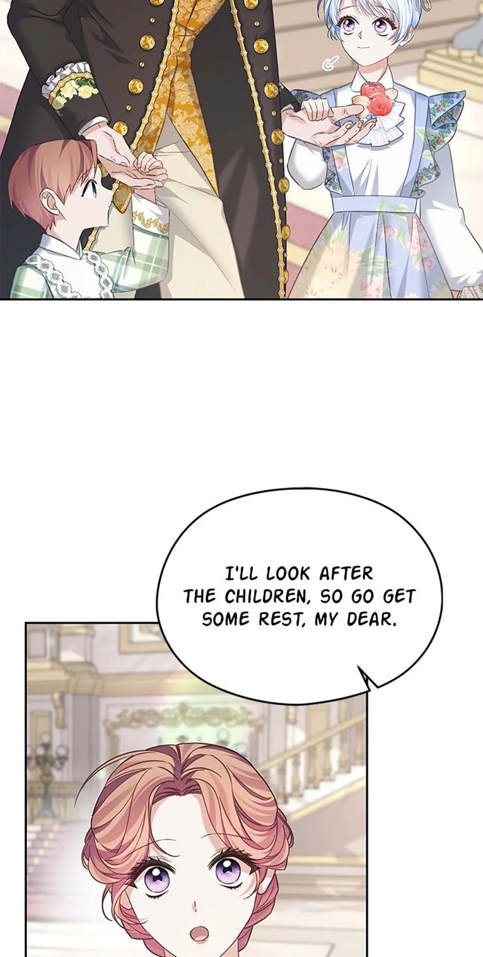My Dear Aster Chapter 65.6 Page 14
