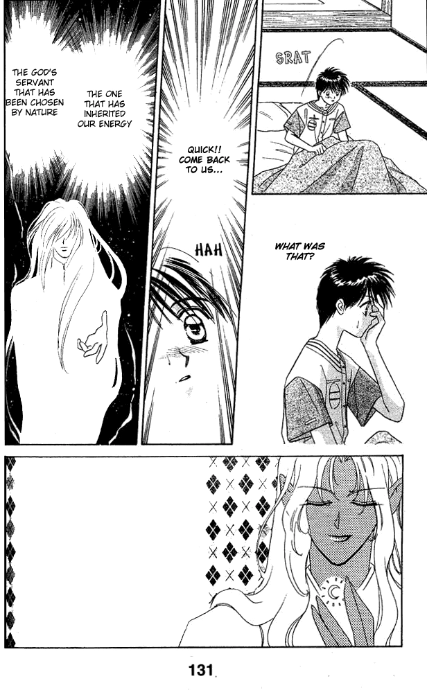 Tsuki no Umareru Yoru Chapter 4 Page 4