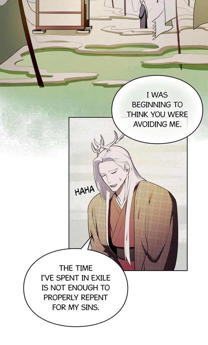 Just Divine! Chapter 8 Page 3