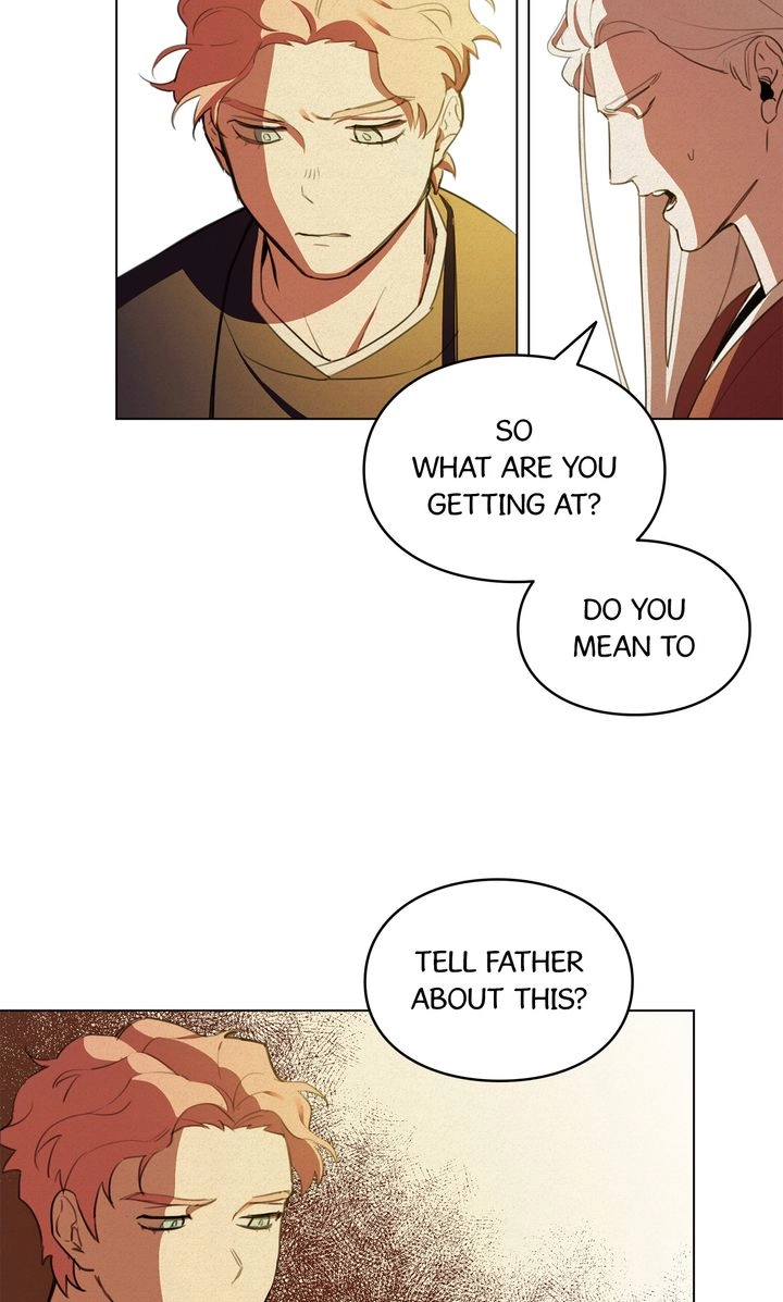 Just Divine! Chapter 8 Page 41