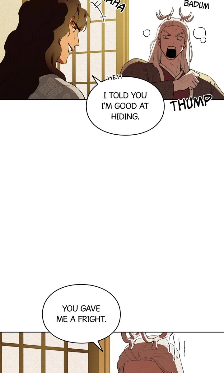 Just Divine! Chapter 8 Page 53