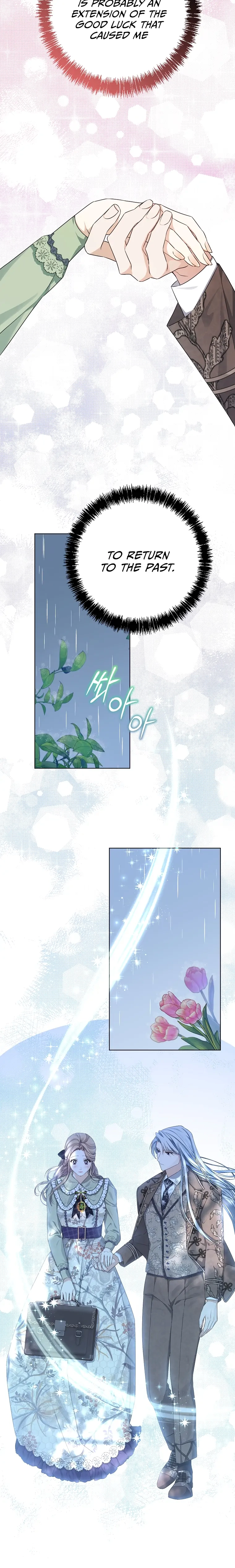 My Dear Aster Chapter 3 Page 19