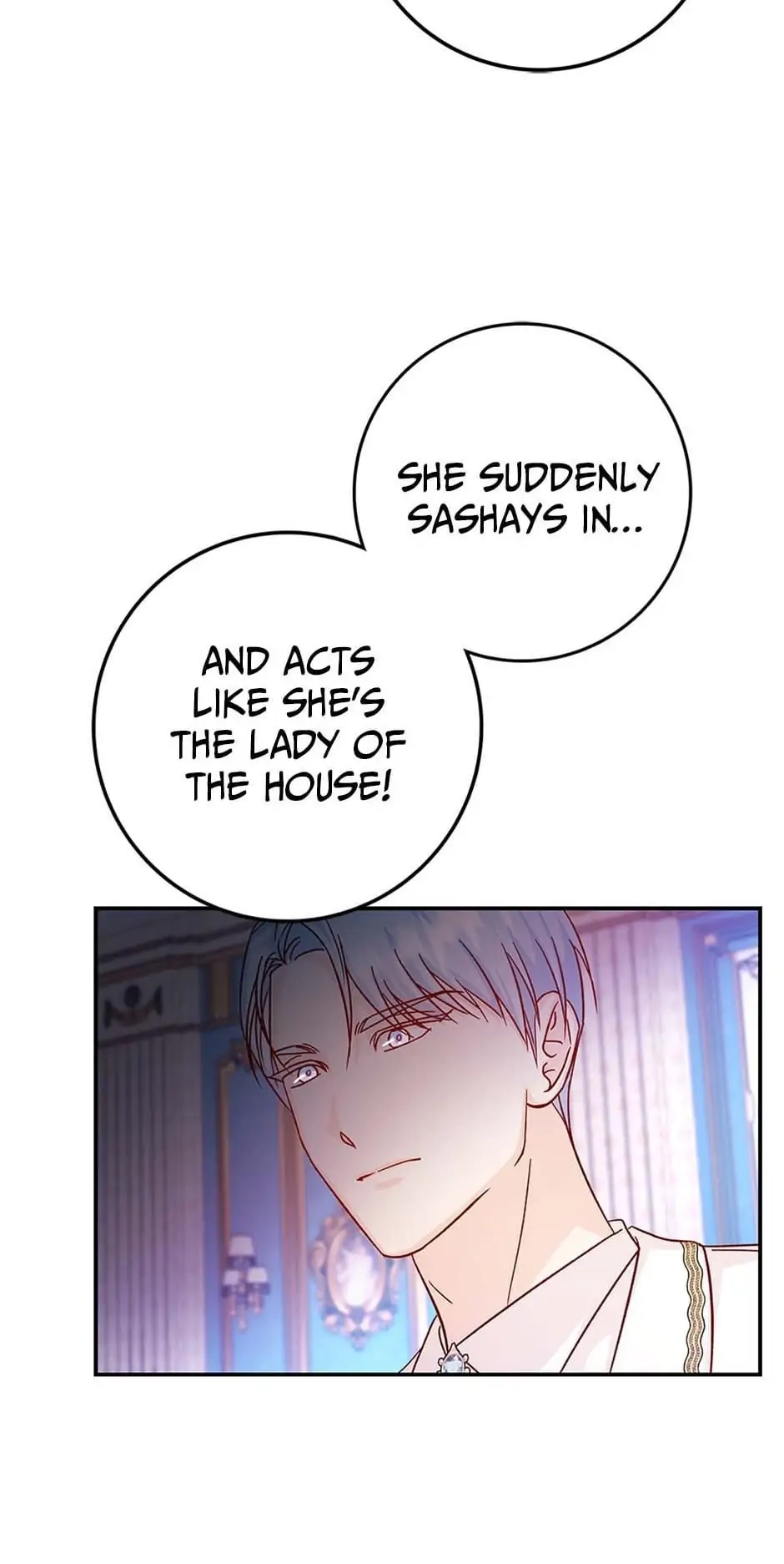 The Admiral's Monstrous Wife Chapter 28 Page 5
