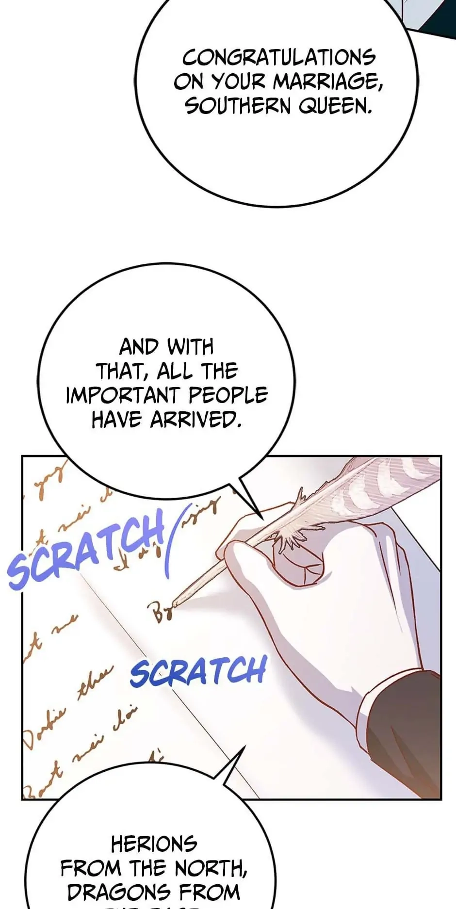 The Admiral's Monstrous Wife Chapter 28 Page 32