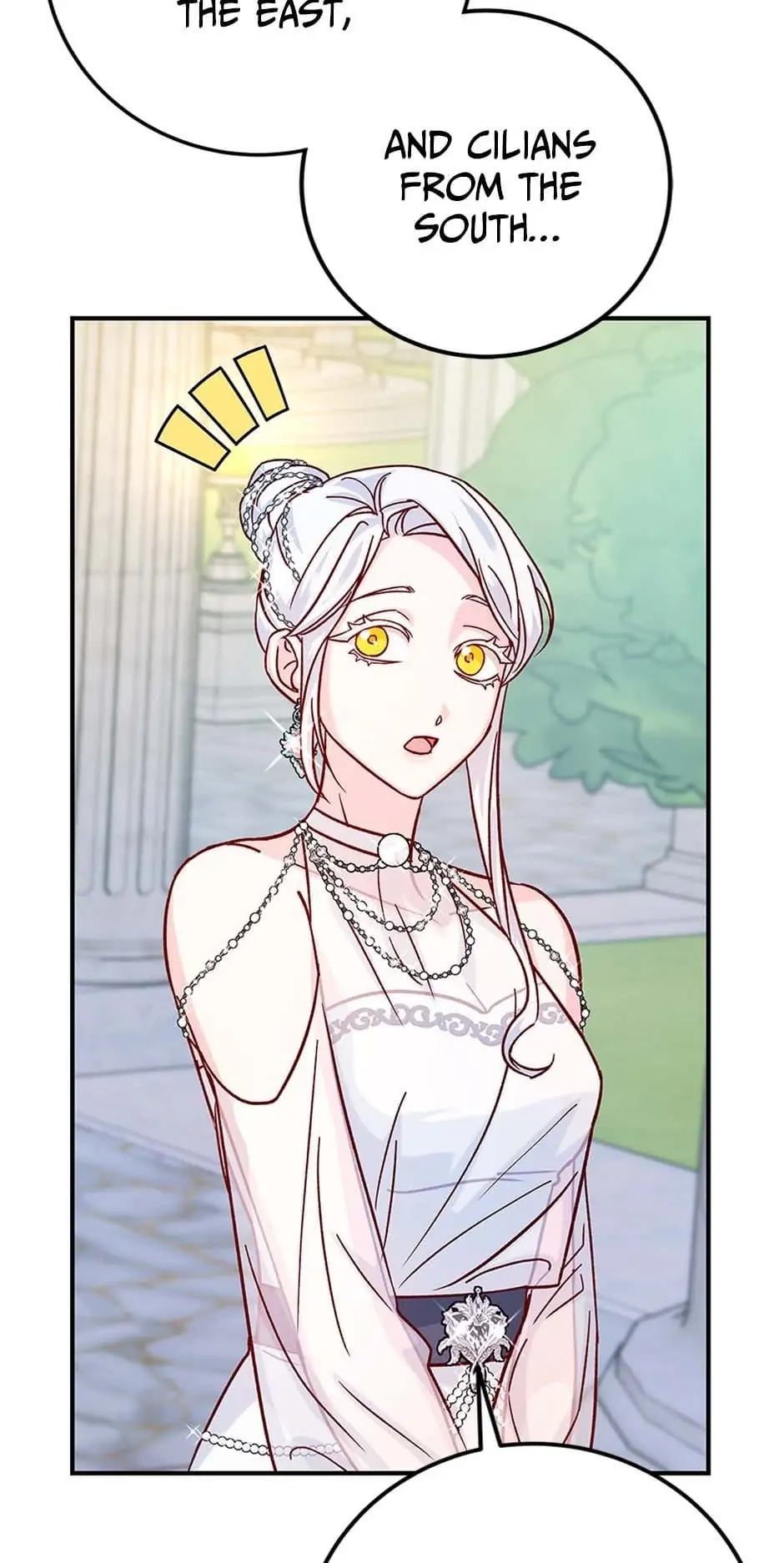 The Admiral's Monstrous Wife Chapter 28 Page 33