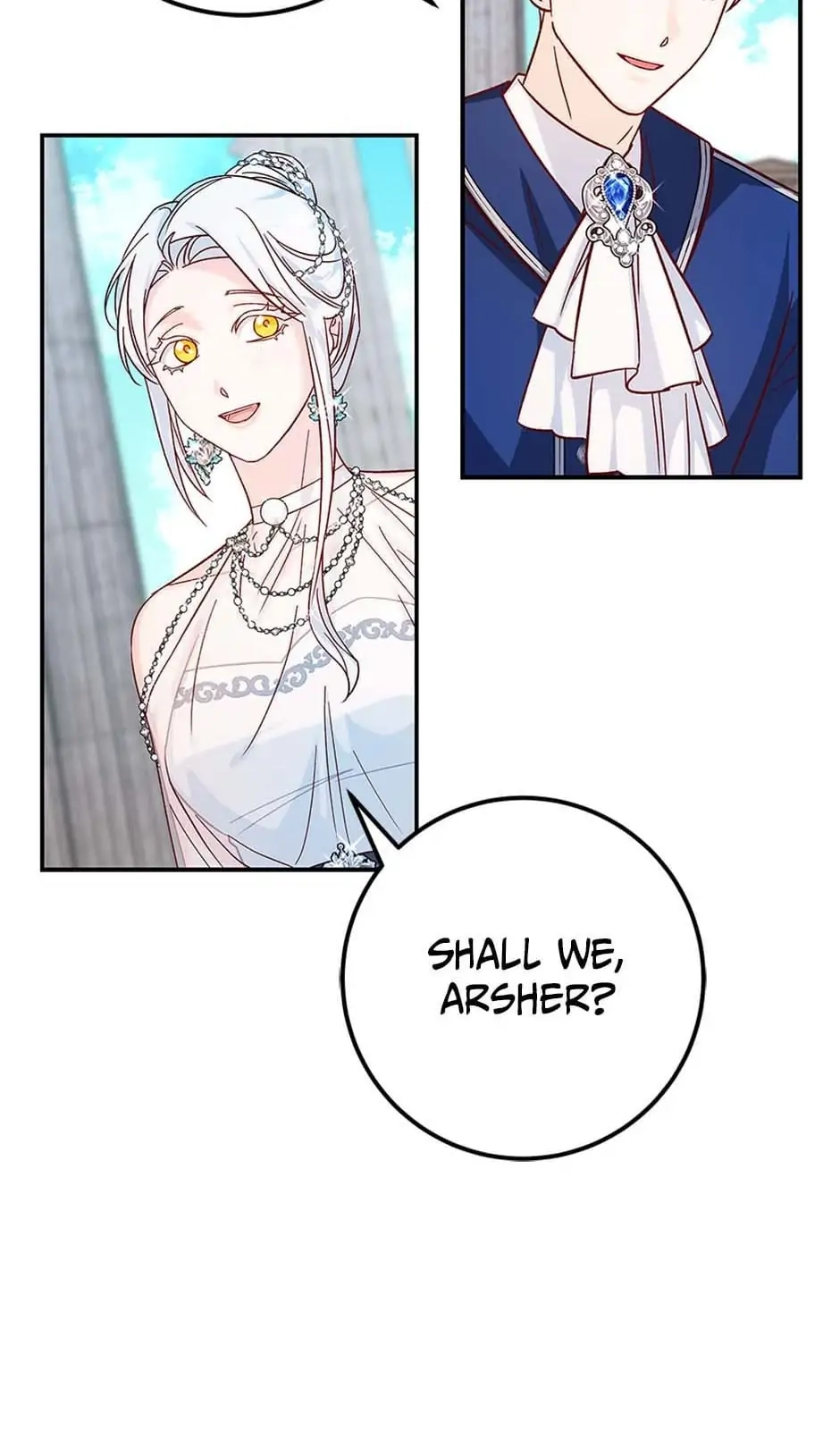 The Admiral's Monstrous Wife Chapter 28 Page 51
