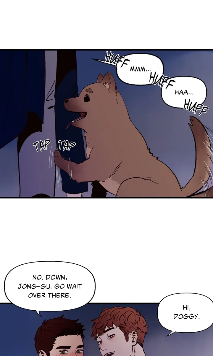 Master of Master Chapter 1 Page 23