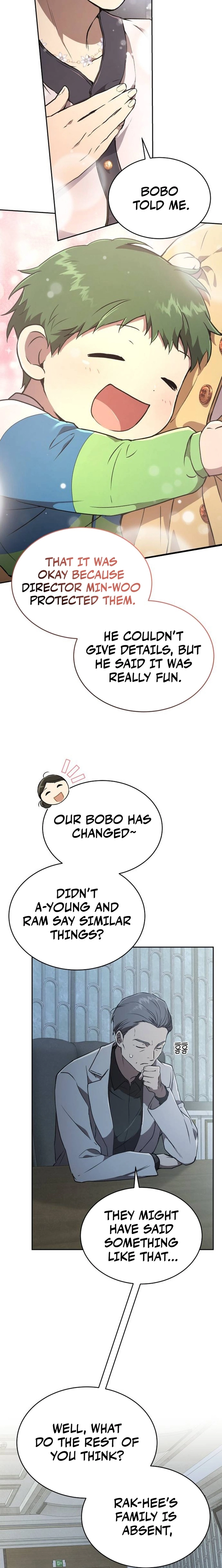 Divine Beast Kindergarten Chapter 23 Page 21