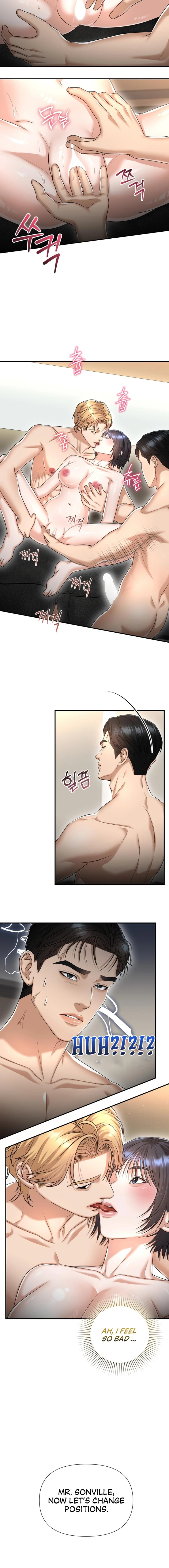 Let's Go For Your Shampoo! Chapter 9 Page 6