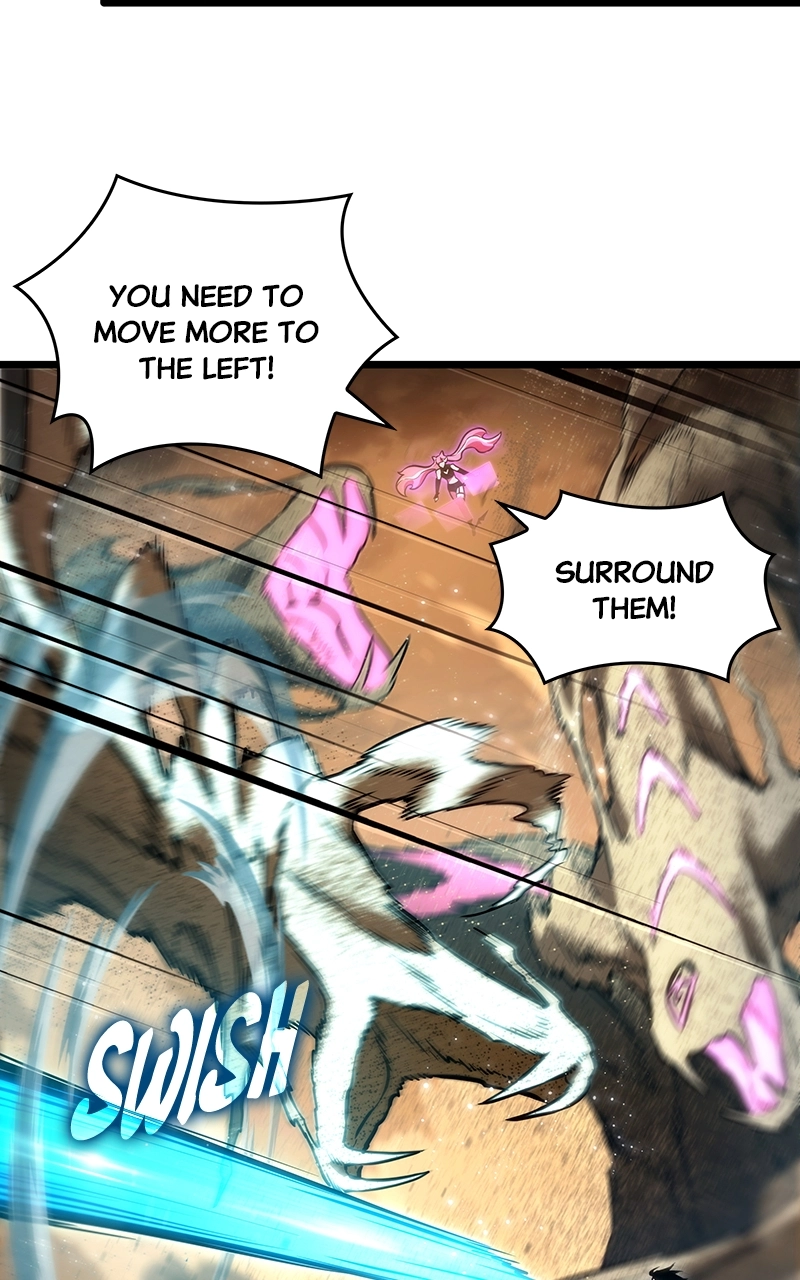 The World After The End Chapter 57 Page 37