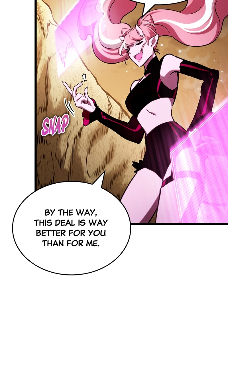 The World After The End Chapter 57 Page 55
