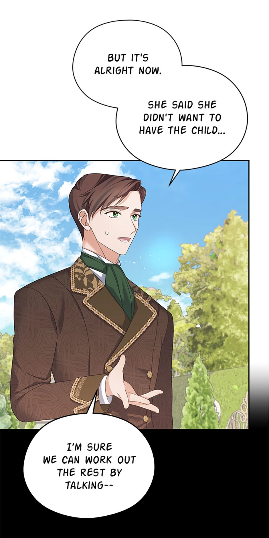 My Dear Aster Chapter 46 Page 23